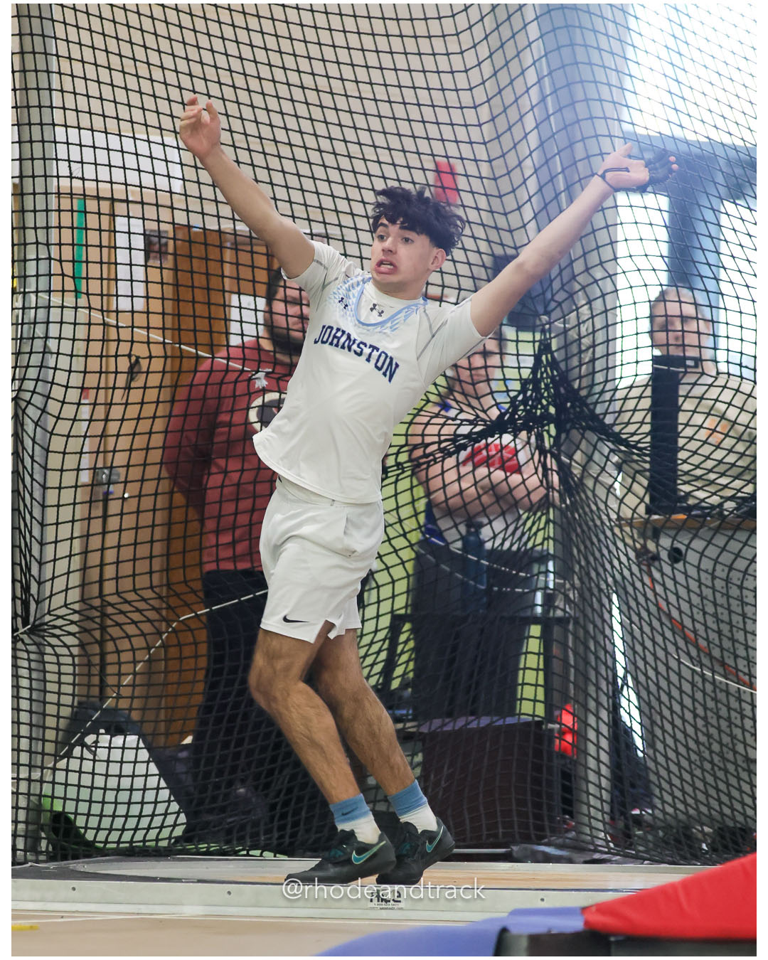 Johnston - 2026 Dwyer Division Indoor Track and Field Championships - PCTA - Providence, Rhode Island - January 24, 2026 File: ./260124-260124-indoor-track-2026-Dwyer-Division-Championship-PCTA-186-296A8049.jpg Johnston - 2026 Dwyer Division Indoor Track and Field Championships - PCTA - Providence, Rhode Island - January 24, 2026 – 2026 Dwyer Divis…