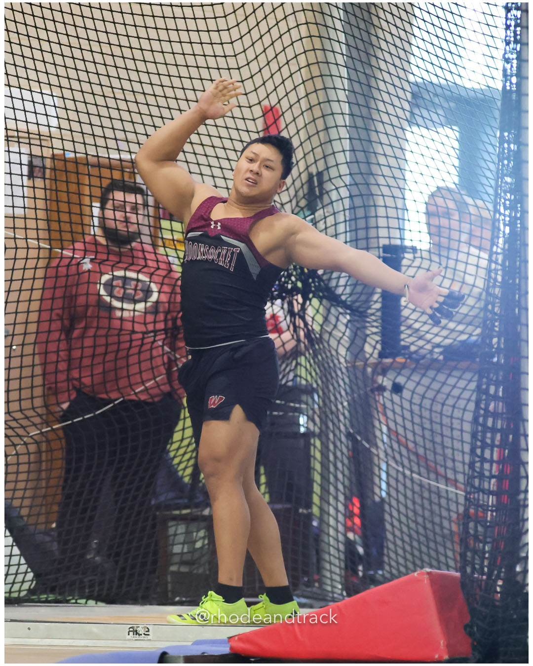Woonsocket - 2026 Dwyer Division Indoor Track and Field Championships - PCTA - Providence, Rhode Island - January 24, 2026 File: ./260124-260124-indoor-track-2026-Dwyer-Division-Championship-PCTA-191-296A8149.jpg Woonsocket - 2026 Dwyer Division Indoor Track and Field Championships - PCTA - Providence, Rhode Island - January 24, 2026 – 2026 Dwyer Div…