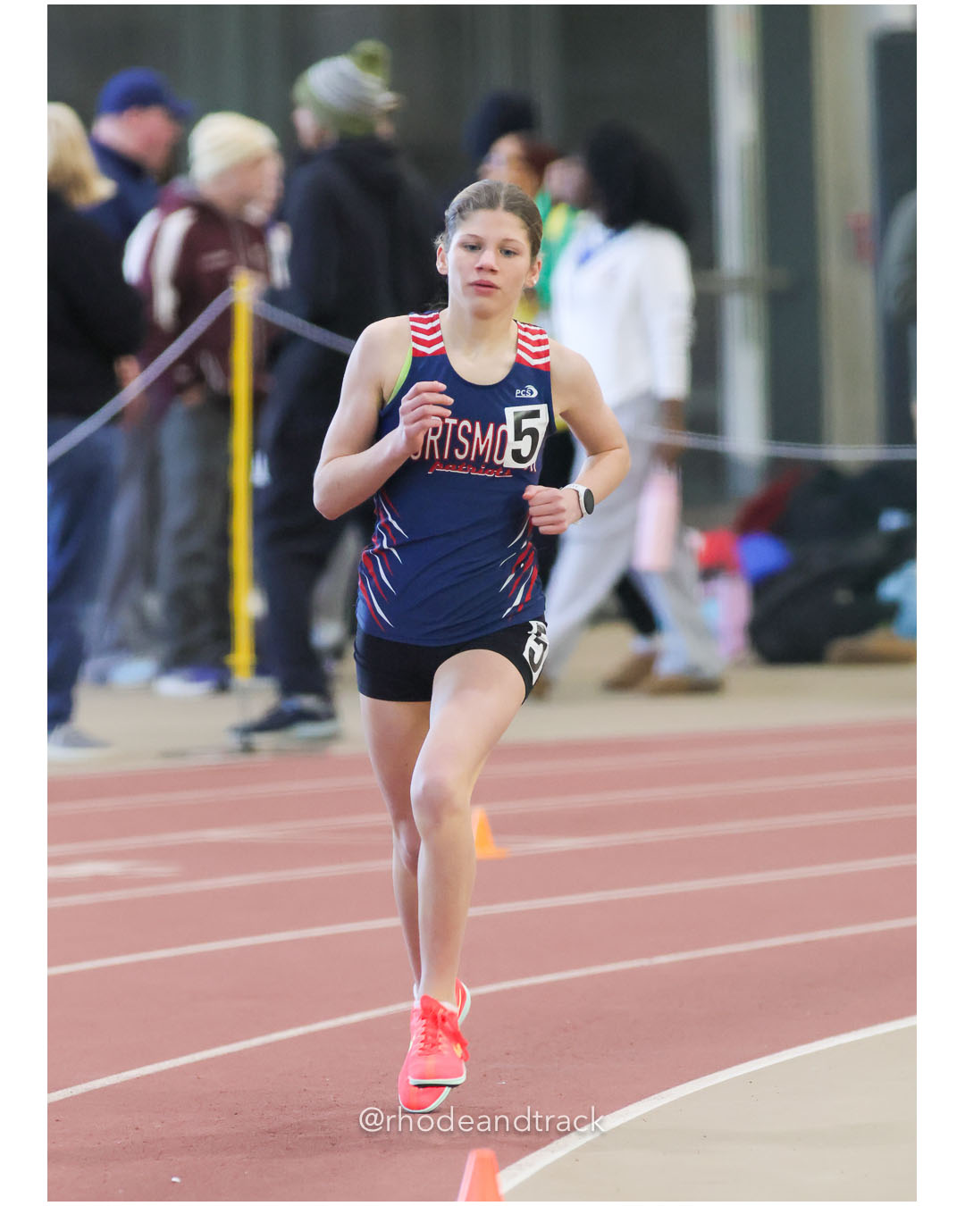 Portsmouth - 2026 Dwyer Division Indoor Track and Field Championships - PCTA - Providence, Rhode Island - January 24, 2026 File: ./260124-260124-indoor-track-2026-Dwyer-Division-Championship-PCTA-262-296A9464.jpg Portsmouth - 2026 Dwyer Division Indoor Track and Field Championships - PCTA - Providence, Rhode Island - January 24, 2026 – 2026 Dwyer Div…