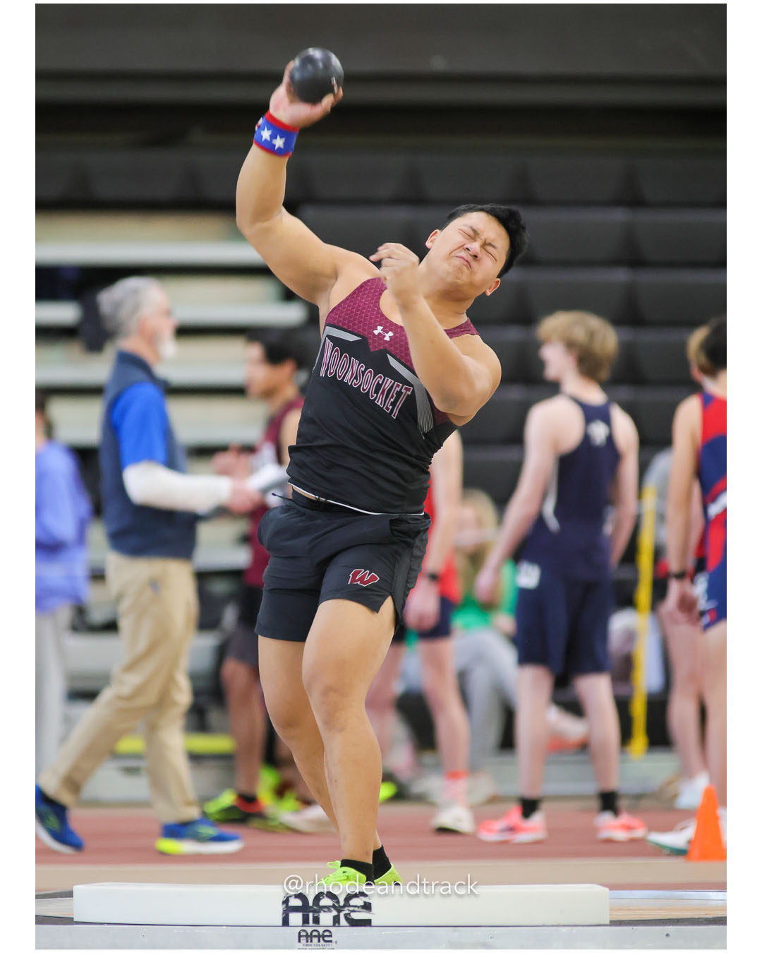 Woonsocket - 2026 Dwyer Division Indoor Track and Field Championships - PCTA - Providence, Rhode Island - January 24, 2026 File: ./260124-260124-indoor-track-2026-Dwyer-Division-Championship-PCTA-290-296A9974.jpg Woonsocket - 2026 Dwyer Division Indoor Track and Field Championships - PCTA - Providence, Rhode Island - January 24, 2026 – 2026 Dwyer Div…