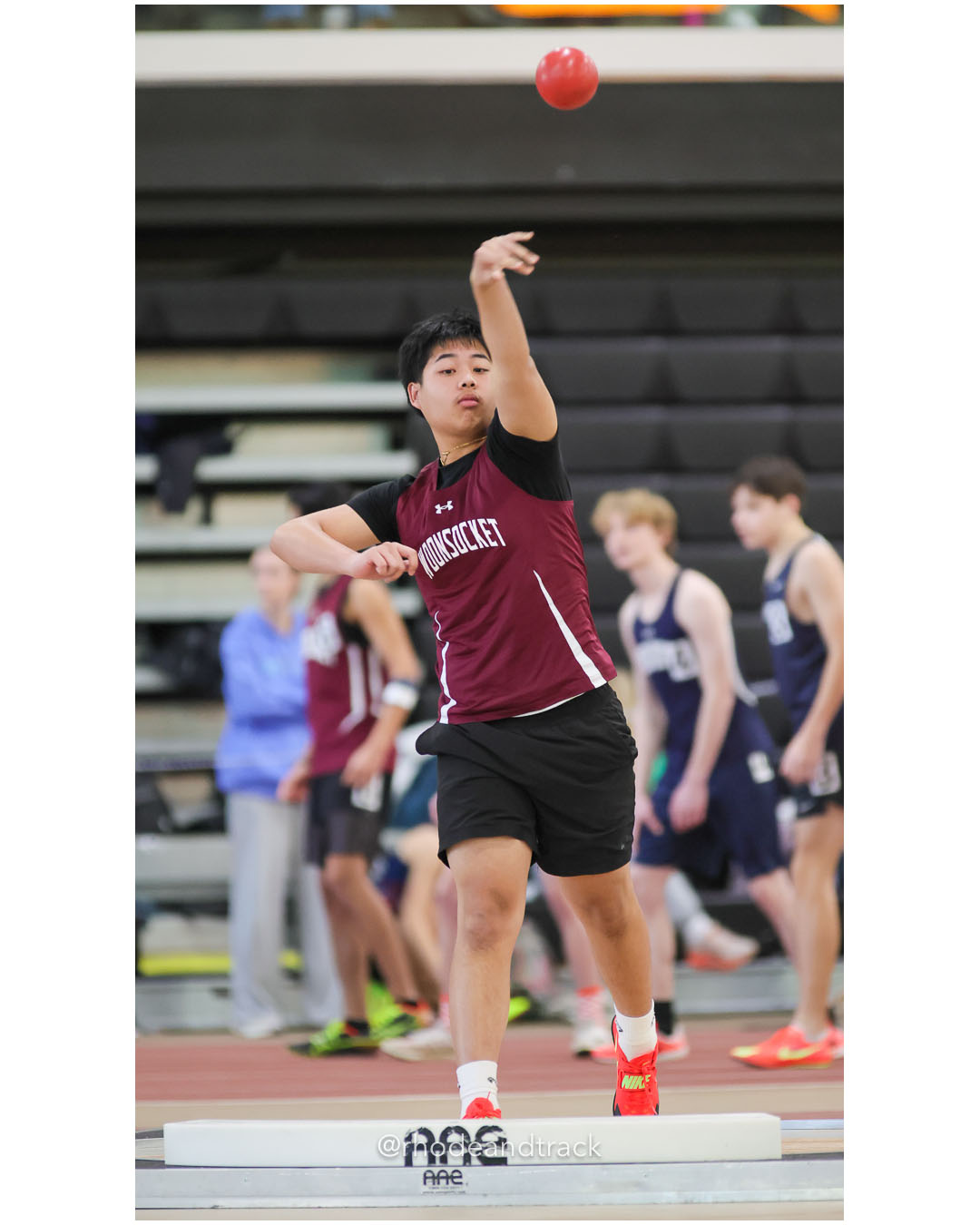 Woonsocket - 2026 Dwyer Division Indoor Track and Field Championships - PCTA - Providence, Rhode Island - January 24, 2026 File: ./260124-260124-indoor-track-2026-Dwyer-Division-Championship-PCTA-293-296A0004.jpg Woonsocket - 2026 Dwyer Division Indoor Track and Field Championships - PCTA - Providence, Rhode Island - January 24, 2026 – 2026 Dwyer Div…