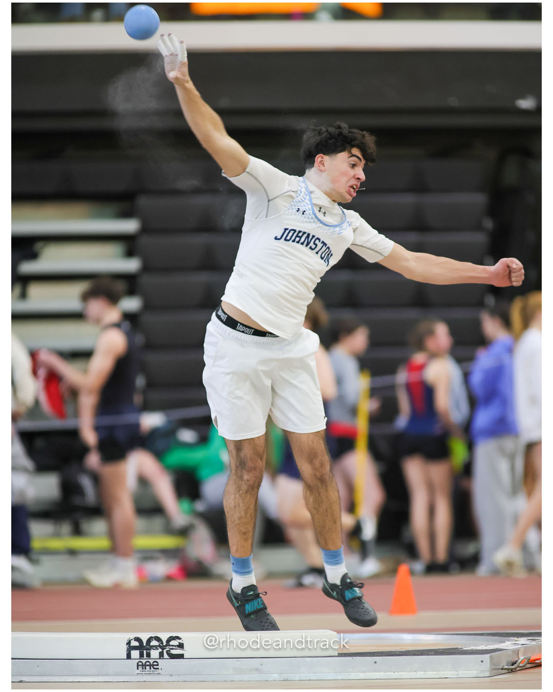 Johnston - 2026 Dwyer Division Indoor Track and Field Championships - PCTA - Providence, Rhode Island - January 24, 2026 File: ./260124-260124-indoor-track-2026-Dwyer-Division-Championship-PCTA-300-296A0119.jpg Johnston - 2026 Dwyer Division Indoor Track and Field Championships - PCTA - Providence, Rhode Island - January 24, 2026 – 2026 Dwyer Divis…