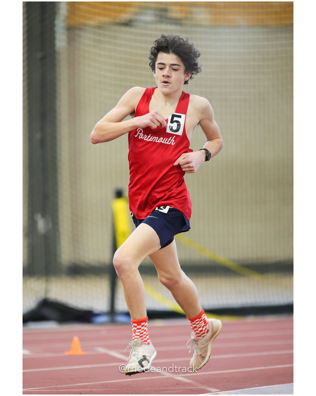 Portsmouth - 2026 Dwyer Division Indoor Track and Field Championships - PCTA - Providence, Rhode Island - January 24, 2026 File: ./260124-260124-indoor-track-2026-Dwyer-Division-Championship-PCTA-305-296A0172.jpg Portsmouth - 2026 Dwyer Division Indoor Track and Field Championships - PCTA - Providence, Rhode Island - January 24, 2026 – 2026 Dwyer Div…