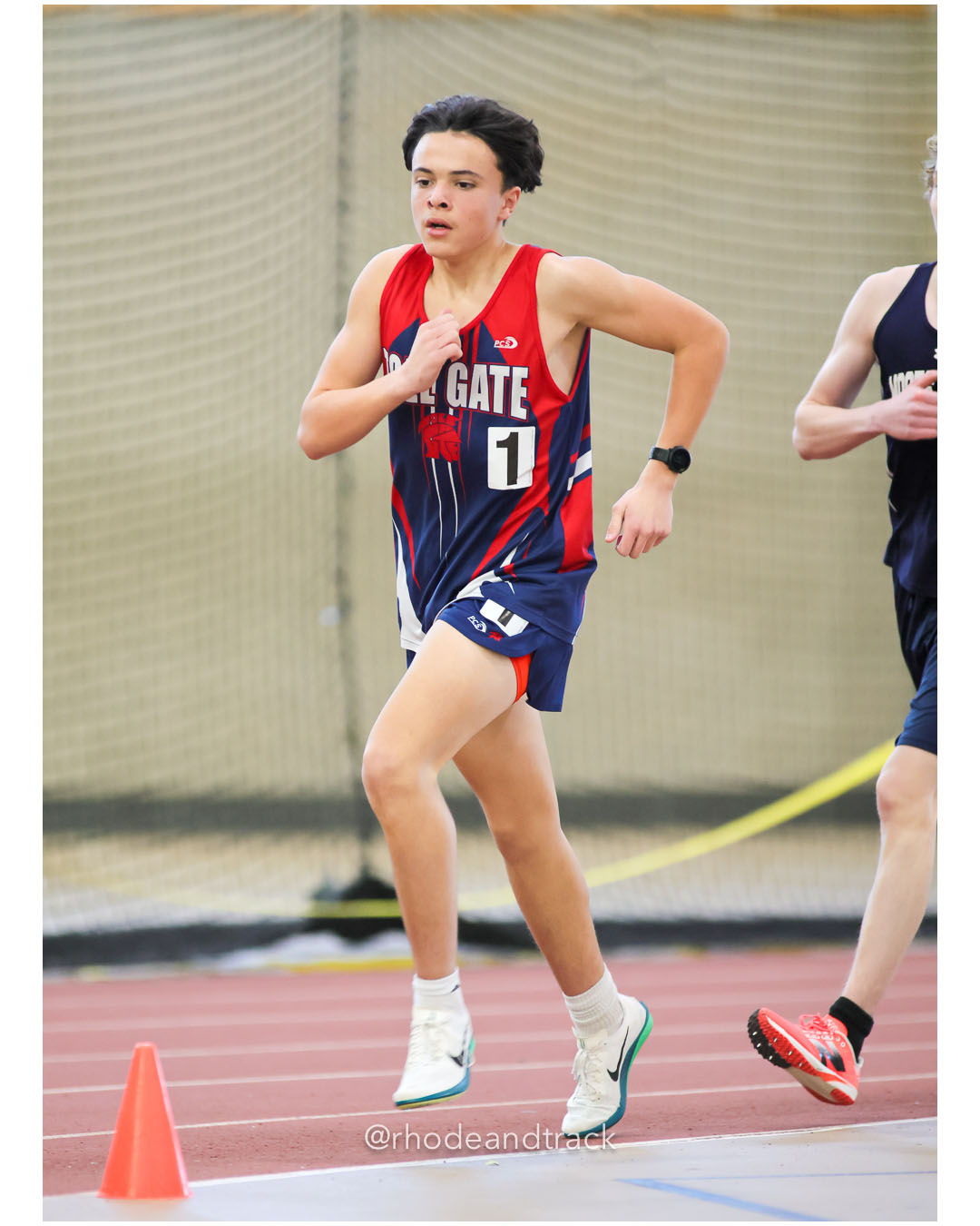 Tollgate HS - 2026 Dwyer Division Indoor Track and Field Championships - PCTA - Providence, Rhode Island - January 24, 2026 File: ./260124-260124-indoor-track-2026-Dwyer-Division-Championship-PCTA-307-296A0187.jpg Tollgate HS - 2026 Dwyer Division Indoor Track and Field Championships - PCTA - Providence, Rhode Island - January 24, 2026 – 2026 Dwyer Di…