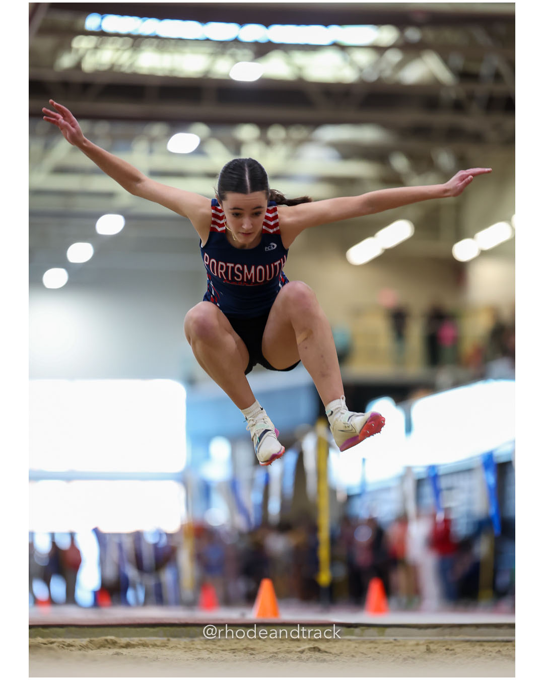 Portsmouth - 2026 Dwyer Division Indoor Track and Field Championships - PCTA - Providence, Rhode Island - January 24, 2026 File: ./260124-260124-indoor-track-2026-Dwyer-Division-Championship-PCTA-434-062A6100.jpg Portsmouth - 2026 Dwyer Division Indoor Track and Field Championships - PCTA - Providence, Rhode Island - January 24, 2026 – 2026 Dwyer Div…