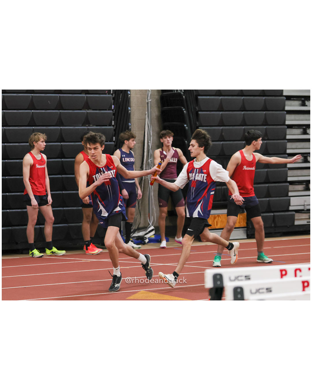 Tollgate HS - 2026 Dwyer Division Indoor Track and Field Championships - PCTA - Providence, Rhode Island - January 24, 2026 File: ./260124-260124-indoor-track-2026-Dwyer-Division-Championship-PCTA-584-296A5266.jpg Tollgate HS - 2026 Dwyer Division Indoor Track and Field Championships - PCTA - Providence, Rhode Island - January 24, 2026 – 2026 Dwyer Di…