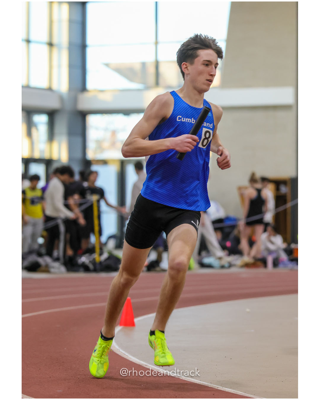 Cumberland - 2026 Headley Division Indoor Track and Field Championships - PCTA - Providence, Rhode Island - January 24, 2026 File: ./260124-260124-indoor-track-2026-Headley-Division-Championship-PCTA-121-296A8291.jpg Cumberland - 2026 Headley Division Indoor Track and Field Championships - PCTA - Providence, Rhode Island - January 24, 2026 – 2026 Headley…