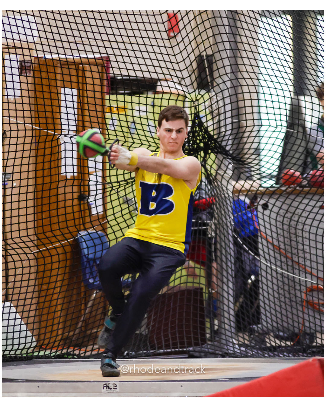 Barrington - 2026 Headley Division Indoor Track and Field Championships - PCTA - Providence, Rhode Island - January 24, 2026 File: ./260124-260124-indoor-track-2026-Headley-Division-Championship-PCTA-133-_U1A9239.jpg Barrington - 2026 Headley Division Indoor Track and Field Championships - PCTA - Providence, Rhode Island - January 24, 2026 – 2026 Headley…