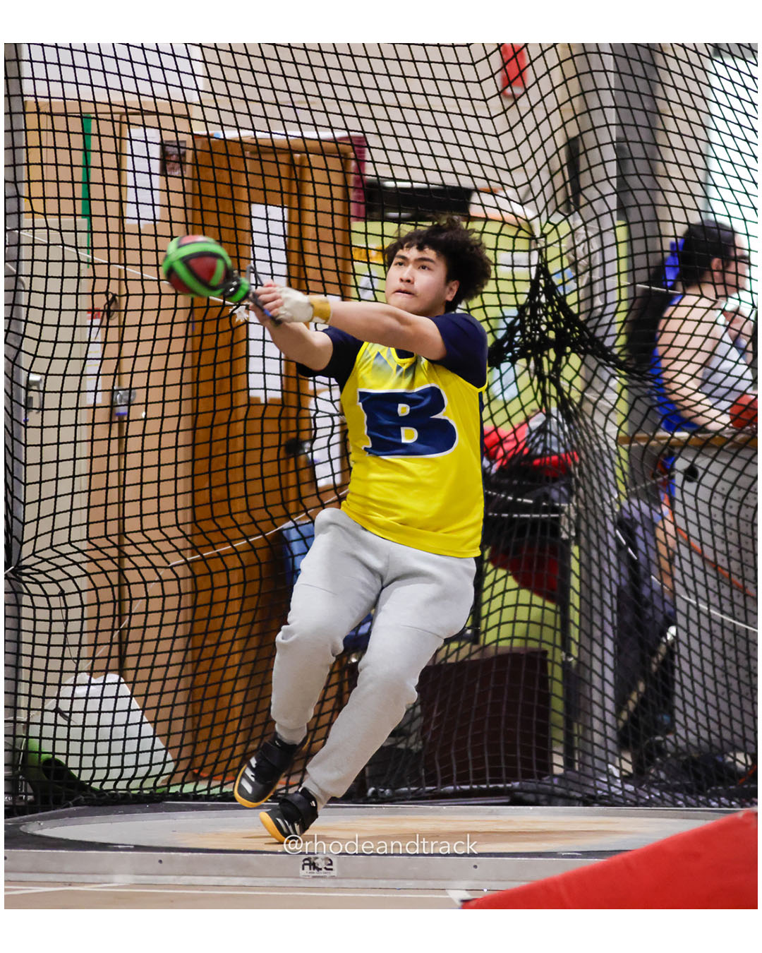 Barrington - 2026 Headley Division Indoor Track and Field Championships - PCTA - Providence, Rhode Island - January 24, 2026 File: ./260124-260124-indoor-track-2026-Headley-Division-Championship-PCTA-138-_U1A9309.jpg Barrington - 2026 Headley Division Indoor Track and Field Championships - PCTA - Providence, Rhode Island - January 24, 2026 – 2026 Headley…