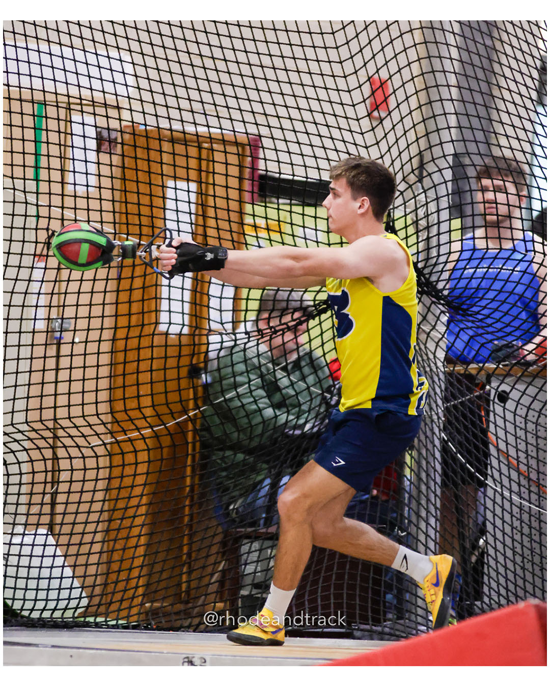 Barrington - 2026 Headley Division Indoor Track and Field Championships - PCTA - Providence, Rhode Island - January 24, 2026 File: ./260124-260124-indoor-track-2026-Headley-Division-Championship-PCTA-182-_U1A0011.jpg Barrington - 2026 Headley Division Indoor Track and Field Championships - PCTA - Providence, Rhode Island - January 24, 2026 – 2026 Headley…