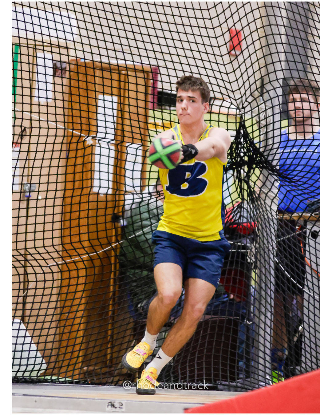 Barrington - 2026 Headley Division Indoor Track and Field Championships - PCTA - Providence, Rhode Island - January 24, 2026 File: ./260124-260124-indoor-track-2026-Headley-Division-Championship-PCTA-183-_U1A0014.jpg Barrington - 2026 Headley Division Indoor Track and Field Championships - PCTA - Providence, Rhode Island - January 24, 2026 – 2026 Headley…