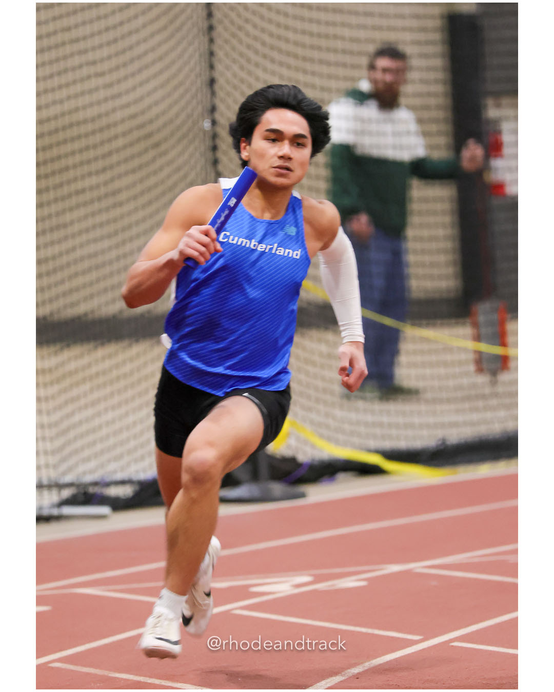 Cumberland - 2026 Headley Division Indoor Track and Field Championships - PCTA - Providence, Rhode Island - January 24, 2026 File: ./260124-260124-indoor-track-2026-Headley-Division-Championship-PCTA-204-296A8609.jpg Cumberland - 2026 Headley Division Indoor Track and Field Championships - PCTA - Providence, Rhode Island - January 24, 2026 – 2026 Headley…
