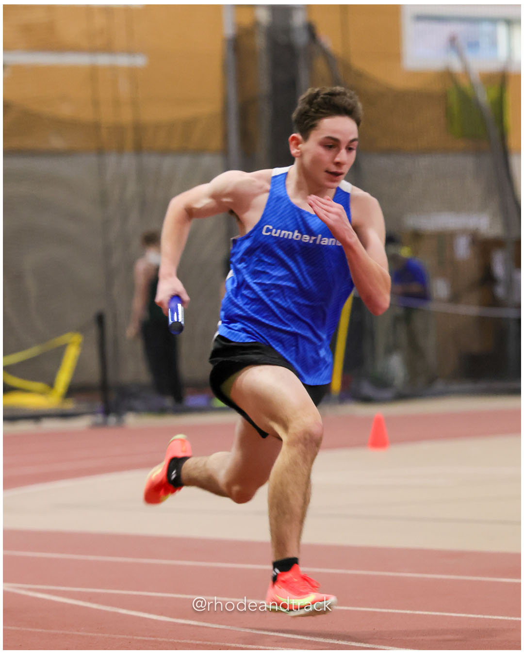 Cumberland - 2026 Headley Division Indoor Track and Field Championships - PCTA - Providence, Rhode Island - January 24, 2026 File: ./260124-260124-indoor-track-2026-Headley-Division-Championship-PCTA-215-296A8848.jpg Cumberland - 2026 Headley Division Indoor Track and Field Championships - PCTA - Providence, Rhode Island - January 24, 2026 – 2026 Headley…