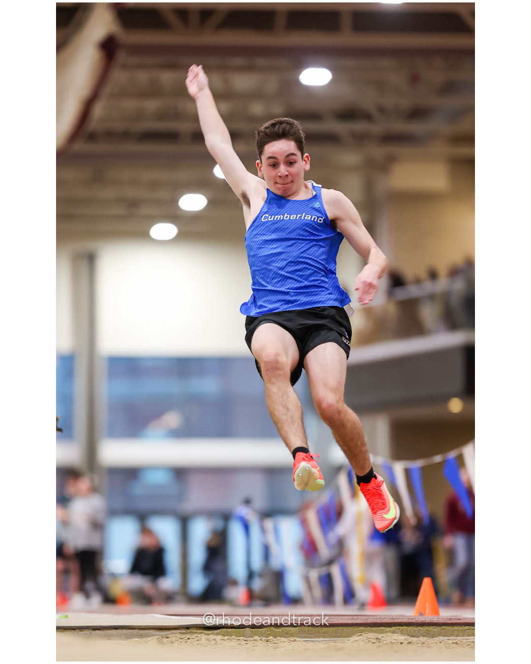 Cumberland - 2026 Headley Division Indoor Track and Field Championships - PCTA - Providence, Rhode Island - January 24, 2026 File: ./260124-260124-indoor-track-2026-Headley-Division-Championship-PCTA-260-062A6754.jpg Cumberland - 2026 Headley Division Indoor Track and Field Championships - PCTA - Providence, Rhode Island - January 24, 2026 – 2026 Headley…