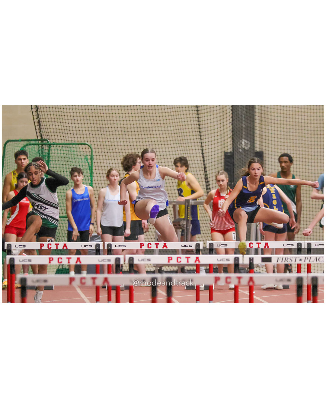 Cumberland HS - 2026 Headley Division Indoor Track and Field Championships - PCTA - Providence, Rhode Island - January 24, 2026 File: ./260124-260124-indoor-track-2026-Headley-Division-Championship-PCTA-301-296A0117.jpg Cumberland HS - 2026 Headley Division Indoor Track and Field Championships - PCTA - Providence, Rhode Island - January 24, 2026 – 2026 Head…