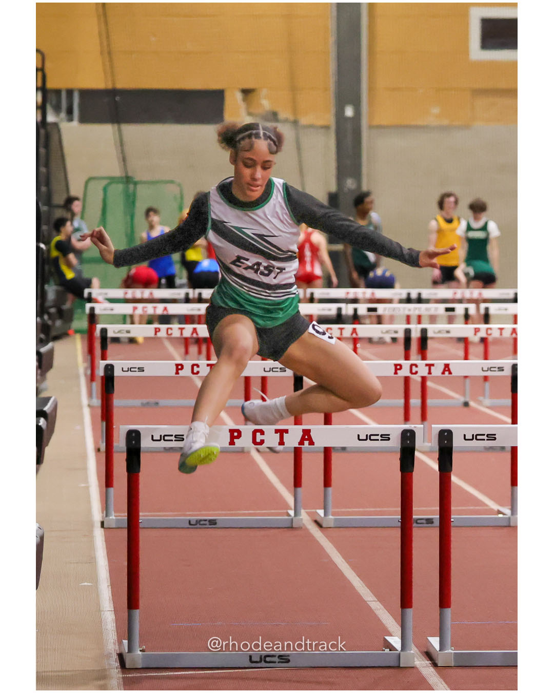 Cranston East - 2026 Headley Division Indoor Track and Field Championships - PCTA - Providence, Rhode Island - January 24, 2026 File: ./260124-260124-indoor-track-2026-Headley-Division-Championship-PCTA-310-296A0309.jpg Cranston East - 2026 Headley Division Indoor Track and Field Championships - PCTA - Providence, Rhode Island - January 24, 2026 – 2026 Head…
