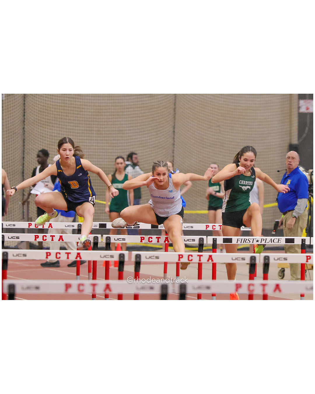 Cumberland HS - 2026 Headley Division Indoor Track and Field Championships - PCTA - Providence, Rhode Island - January 24, 2026 File: ./260124-260124-indoor-track-2026-Headley-Division-Championship-PCTA-313-296A0389.jpg Cumberland HS - 2026 Headley Division Indoor Track and Field Championships - PCTA - Providence, Rhode Island - January 24, 2026 – 2026 Head…