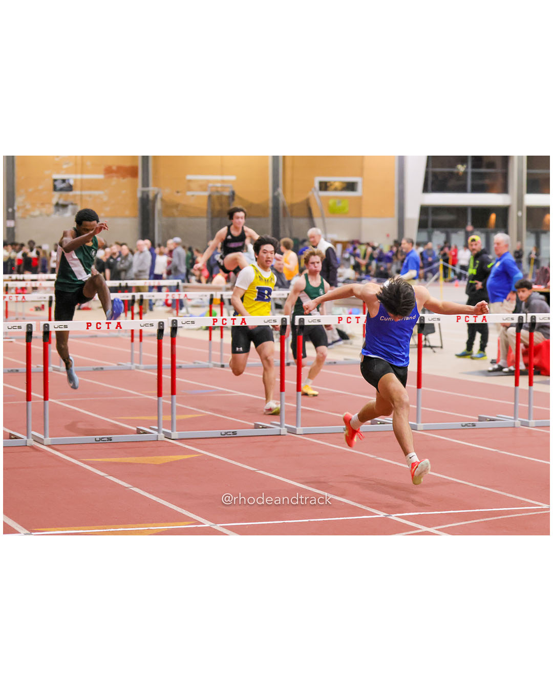 Cumberland HS - 2026 Headley Division Indoor Track and Field Championships - PCTA - Providence, Rhode Island - January 24, 2026 File: ./260124-260124-indoor-track-2026-Headley-Division-Championship-PCTA-324-296A0699.jpg Cumberland HS - 2026 Headley Division Indoor Track and Field Championships - PCTA - Providence, Rhode Island - January 24, 2026 – 2026 Head…