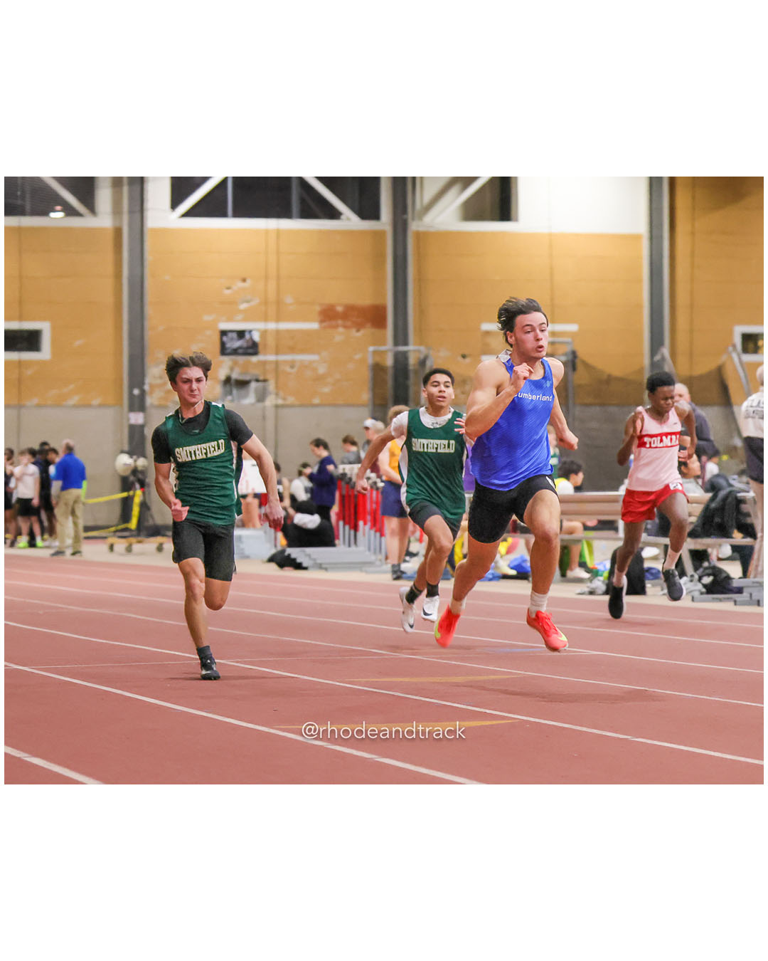 Cumberland HS - 2026 Headley Division Indoor Track and Field Championships - PCTA - Providence, Rhode Island - January 24, 2026 File: ./260124-260124-indoor-track-2026-Headley-Division-Championship-PCTA-382-296A2504.jpg Cumberland HS - 2026 Headley Division Indoor Track and Field Championships - PCTA - Providence, Rhode Island - January 24, 2026 – 2026 Head…