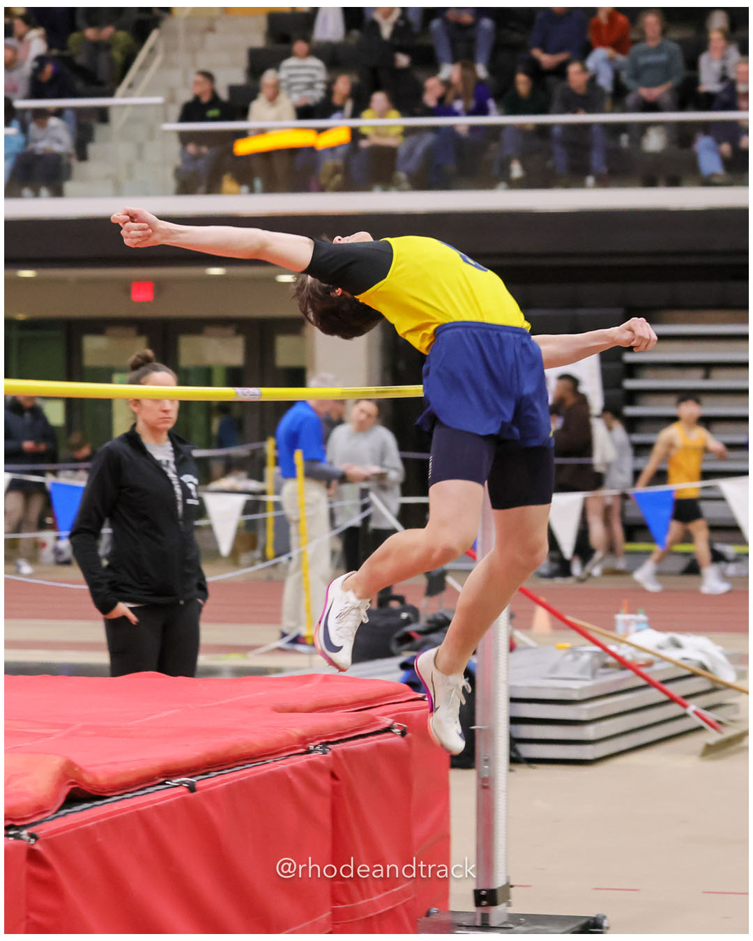 Barrington - 2026 Headley Division Indoor Track and Field Championships - PCTA - Providence, Rhode Island - January 24, 2026 File: ./260124-260124-indoor-track-2026-Headley-Division-Championship-PCTA-394-296A2919.jpg Barrington - 2026 Headley Division Indoor Track and Field Championships - PCTA - Providence, Rhode Island - January 24, 2026 – 2026 Headley…