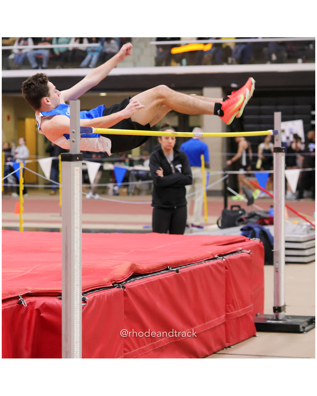 Cumberland - 2026 Headley Division Indoor Track and Field Championships - PCTA - Providence, Rhode Island - January 24, 2026 File: ./260124-260124-indoor-track-2026-Headley-Division-Championship-PCTA-397-296A3079.jpg Cumberland - 2026 Headley Division Indoor Track and Field Championships - PCTA - Providence, Rhode Island - January 24, 2026 – 2026 Headley…