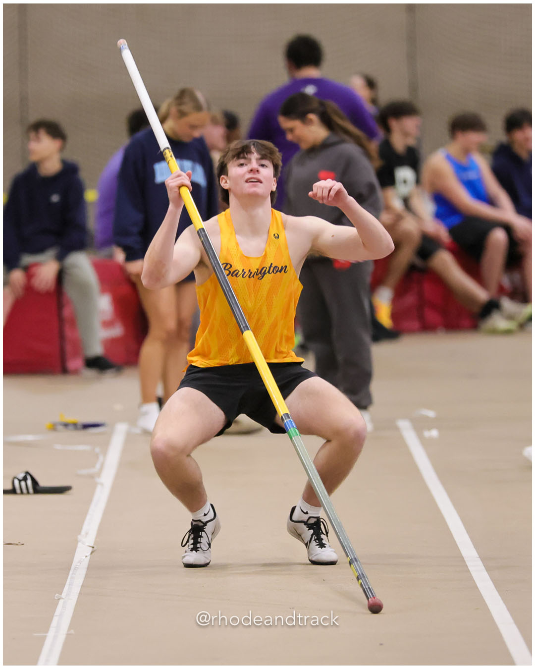 Barrington - 2026 Headley Division Indoor Track and Field Championships - PCTA - Providence, Rhode Island - January 24, 2026 File: ./260124-260124-indoor-track-2026-Headley-Division-Championship-PCTA-398-296A3092.jpg Barrington - 2026 Headley Division Indoor Track and Field Championships - PCTA - Providence, Rhode Island - January 24, 2026 – 2026 Headley…
