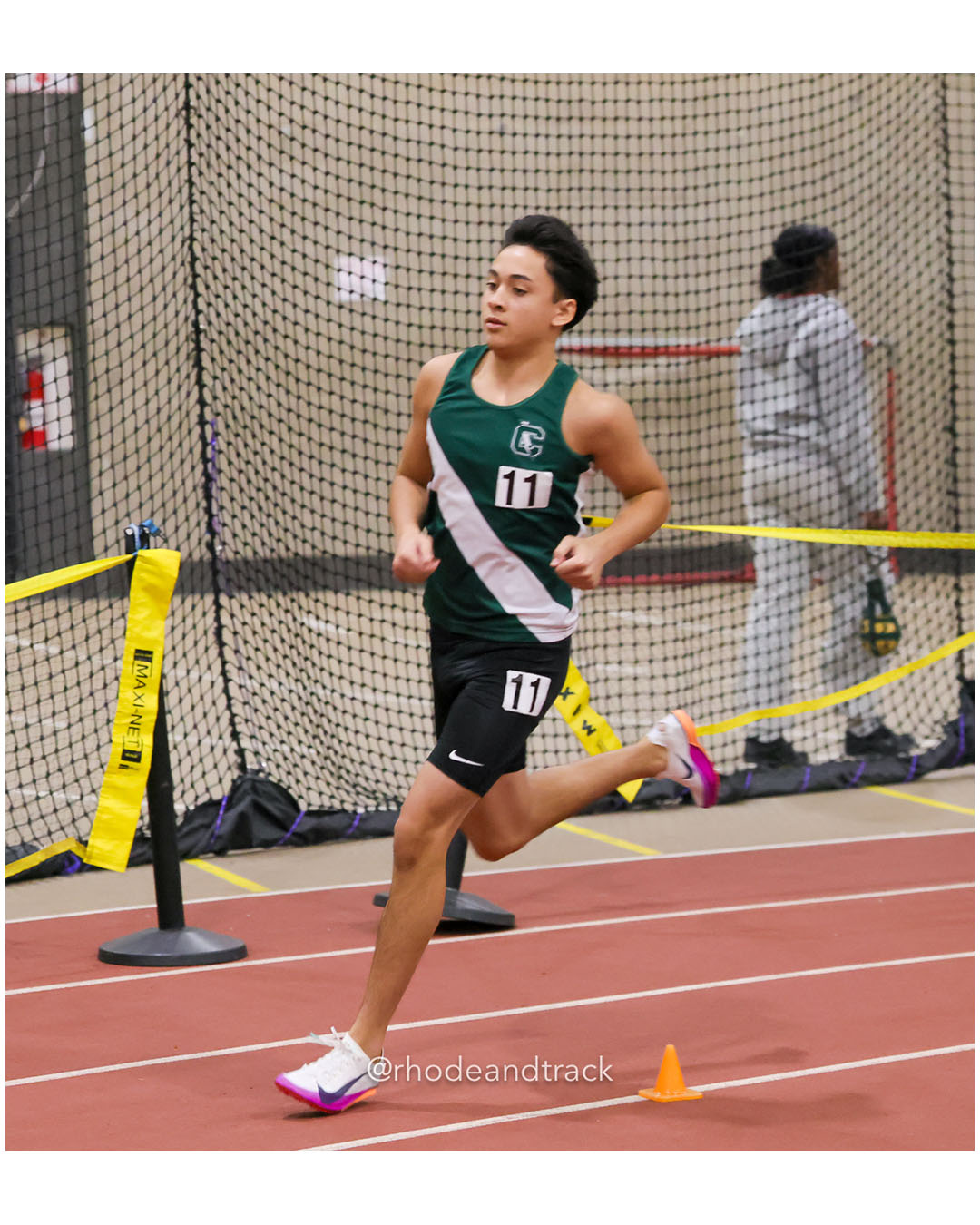 Cranston East - 2026 Headley Division Indoor Track and Field Championships - PCTA - Providence, Rhode Island - January 24, 2026 File: ./260124-260124-indoor-track-2026-Headley-Division-Championship-PCTA-465-296A4200.jpg Cranston East - 2026 Headley Division Indoor Track and Field Championships - PCTA - Providence, Rhode Island - January 24, 2026 – 2026 Head…