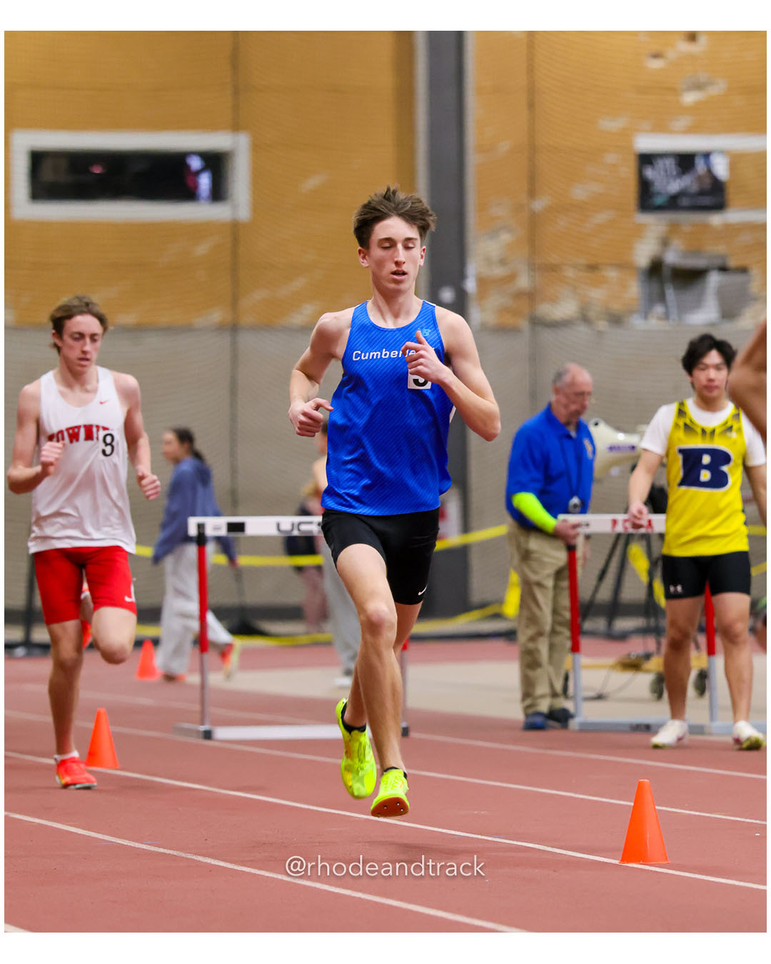 Cumberland - 2026 Headley Division Indoor Track and Field Championships - PCTA - Providence, Rhode Island - January 24, 2026 File: ./260124-260124-indoor-track-2026-Headley-Division-Championship-PCTA-475-296A4434.jpg Cumberland - 2026 Headley Division Indoor Track and Field Championships - PCTA - Providence, Rhode Island - January 24, 2026 – 2026 Headley…