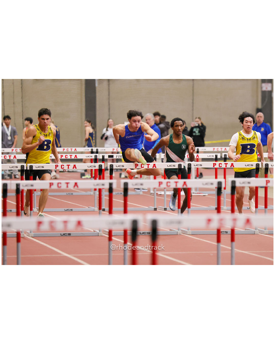 Cumberland HS - 2026 Headley Division Indoor Track and Field Championships - PCTA - Providence, Rhode Island - January 24, 2026 File: ./260124-260124-indoor-track-2026-Headley-Division-Championship-PCTA-504-296A5229.jpg Cumberland HS - 2026 Headley Division Indoor Track and Field Championships - PCTA - Providence, Rhode Island - January 24, 2026 – 2026 Head…