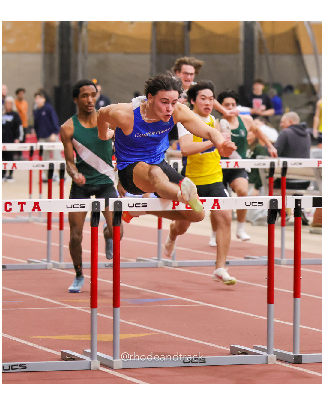 Cumberland HS - 2026 Headley Division Indoor Track and Field Championships - PCTA - Providence, Rhode Island - January 24, 2026 File: ./260124-260124-indoor-track-2026-Headley-Division-Championship-PCTA-505-296A5293.jpg Cumberland HS - 2026 Headley Division Indoor Track and Field Championships - PCTA - Providence, Rhode Island - January 24, 2026 – 2026 Head…