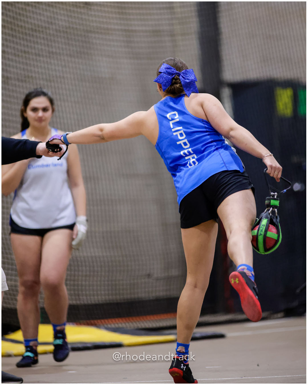Cumberland - 2026 Headley Division Indoor Track and Field Championships - PCTA - Providence, Rhode Island - January 24, 2026 File: ./260124-260124-indoor-track-2026-Headley-Division-Championship-PCTA-546-_U1A0837.jpg Cumberland - 2026 Headley Division Indoor Track and Field Championships - PCTA - Providence, Rhode Island - January 24, 2026 – 2026 Headley…