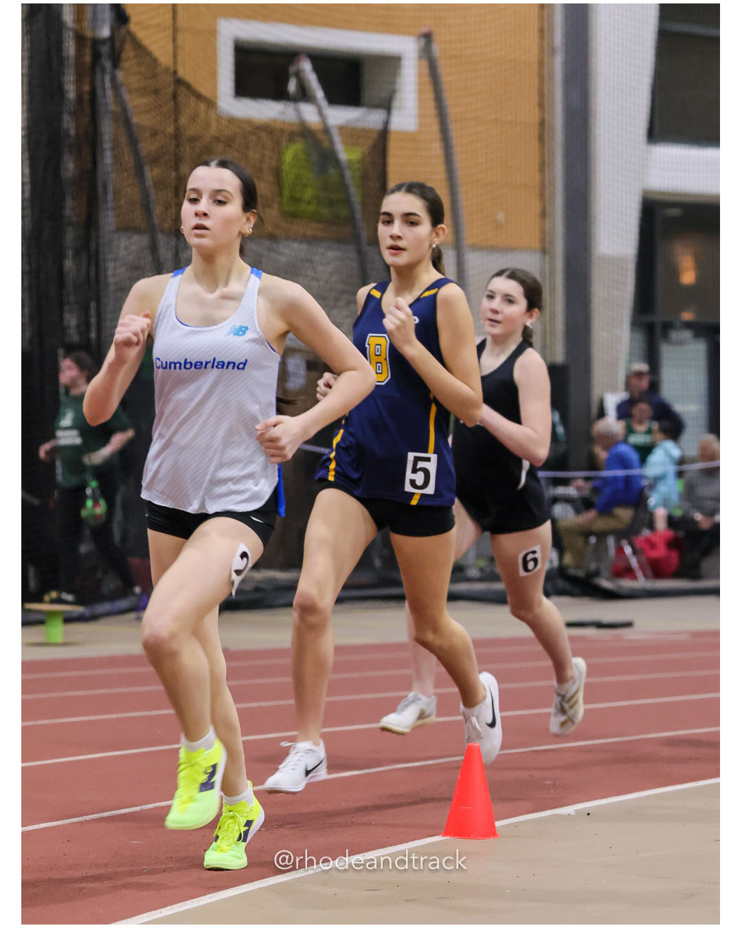 Cumberland HS - 2026 Headley Division Indoor Track and Field Championships - PCTA - Providence, Rhode Island - January 24, 2026 File: ./260124-260124-indoor-track-2026-Headley-Division-Championship-PCTA-559-296A6271.jpg Cumberland HS - 2026 Headley Division Indoor Track and Field Championships - PCTA - Providence, Rhode Island - January 24, 2026 – 2026 Head…