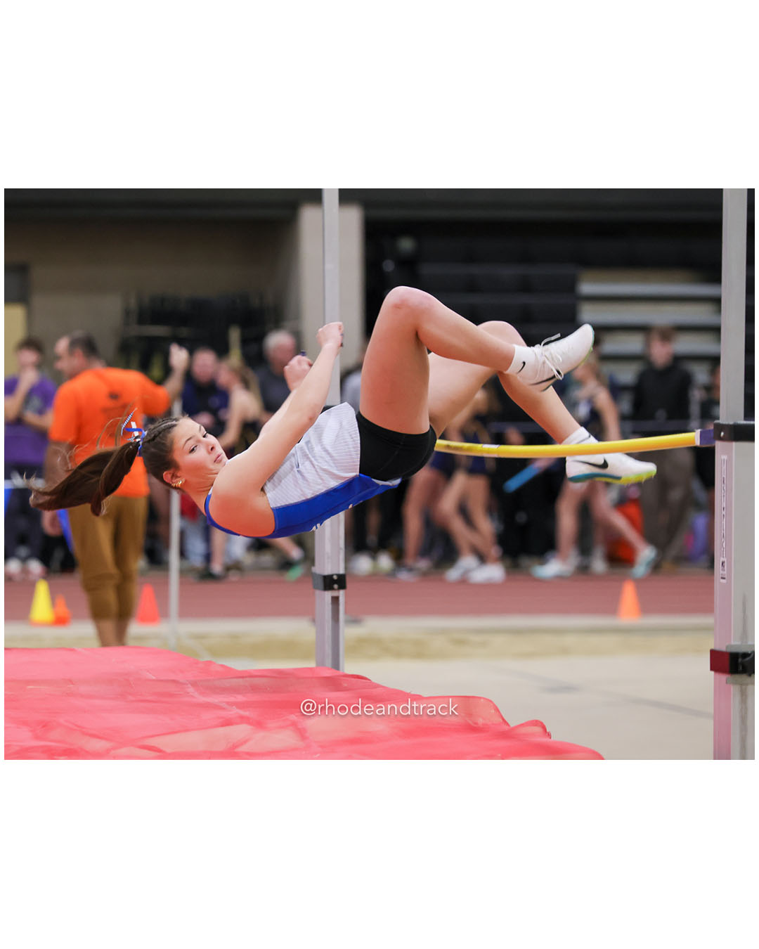 Cumberland - 2026 Headley Division Indoor Track and Field Championships - PCTA - Providence, Rhode Island - January 24, 2026 File: ./260124-260124-indoor-track-2026-Headley-Division-Championship-PCTA-56-296A7021.jpg Cumberland - 2026 Headley Division Indoor Track and Field Championships - PCTA - Providence, Rhode Island - January 24, 2026 – 2026 Headley…