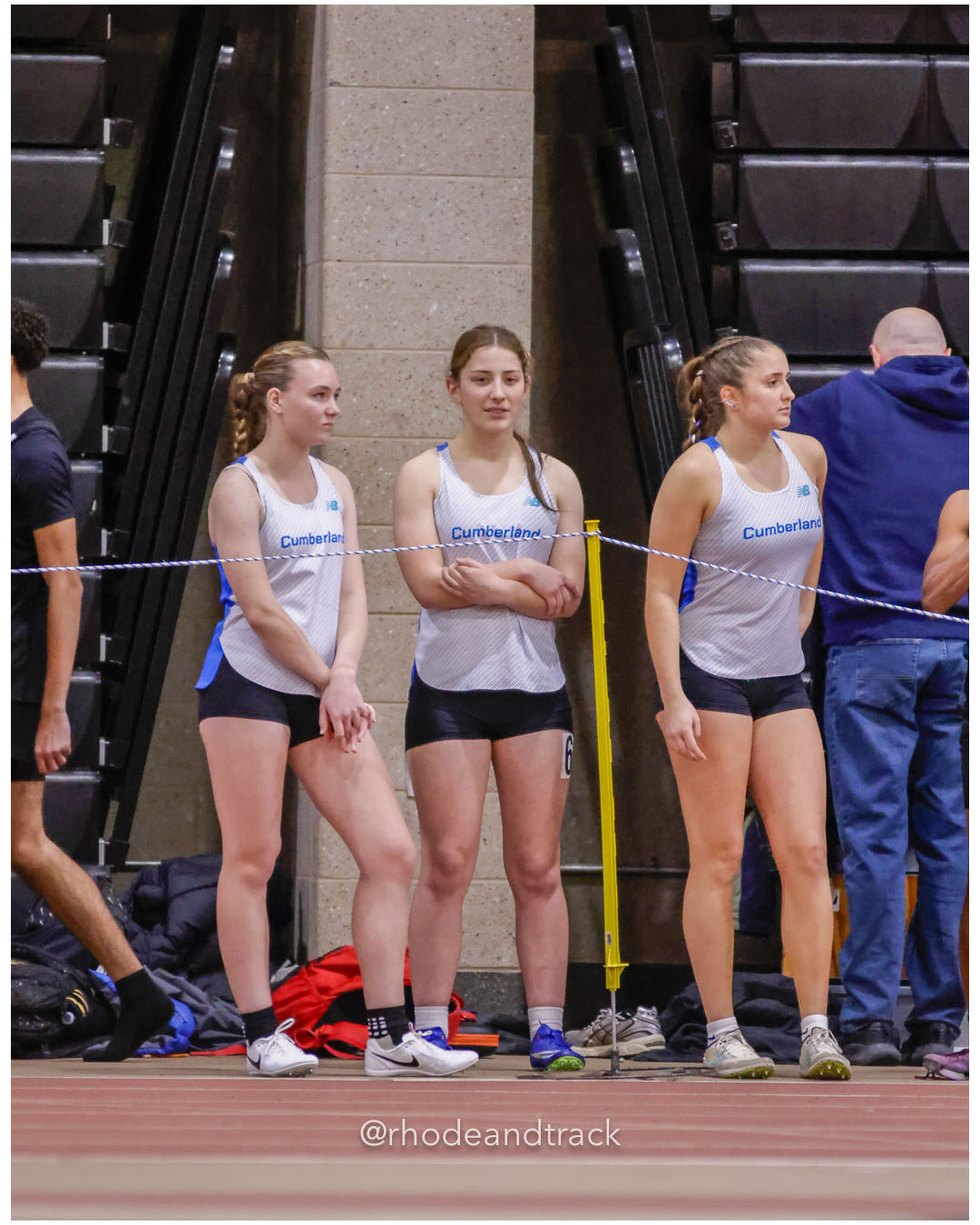 Cumberland - 2026 Headley Division Indoor Track and Field Championships - PCTA - Providence, Rhode Island - January 24, 2026 File: ./260124-260124-indoor-track-2026-Headley-Division-Championship-PCTA-573-_U1A1228.jpg Cumberland - 2026 Headley Division Indoor Track and Field Championships - PCTA - Providence, Rhode Island - January 24, 2026 – 2026 Headley…