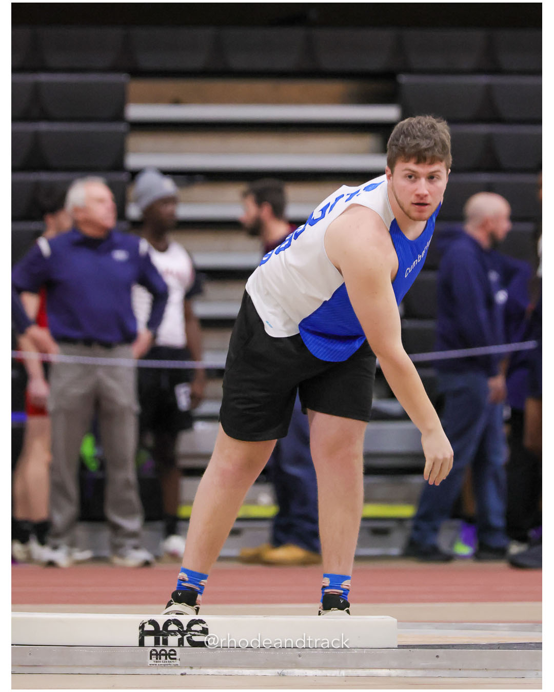 Cumberland - 2026 Headley Division Indoor Track and Field Championships - PCTA - Providence, Rhode Island - January 24, 2026 File: ./260124-260124-indoor-track-2026-Headley-Division-Championship-PCTA-579-296A6557.jpg Cumberland - 2026 Headley Division Indoor Track and Field Championships - PCTA - Providence, Rhode Island - January 24, 2026 – 2026 Headley…