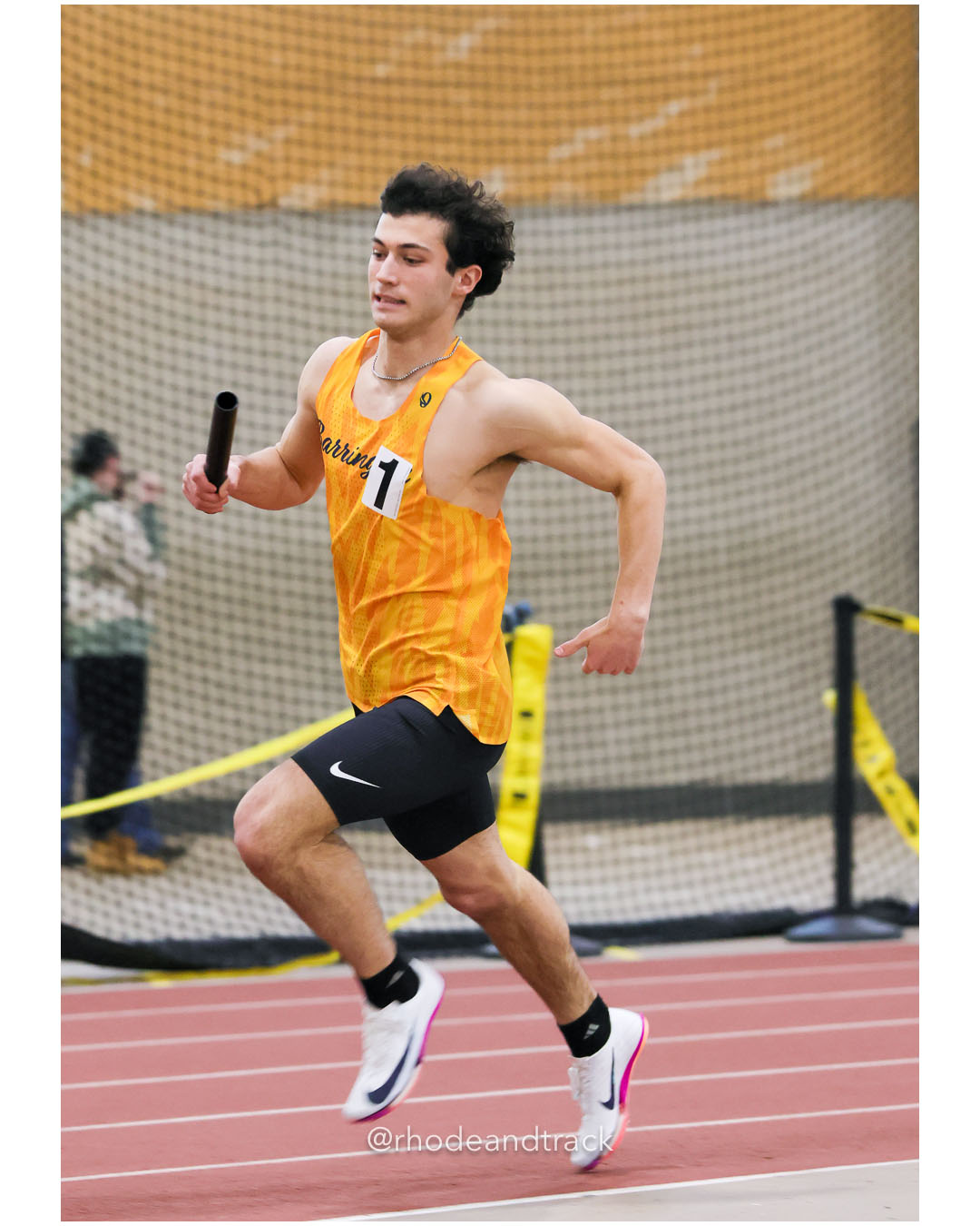 Barrington HS - 2026 Headley Division Indoor Track and Field Championships - PCTA - Providence, Rhode Island - January 24, 2026 File: ./260124-260124-indoor-track-2026-Headley-Division-Championship-PCTA-58-296A7038.jpg Barrington HS - 2026 Headley Division Indoor Track and Field Championships - PCTA - Providence, Rhode Island - January 24, 2026 – 2026 Head…