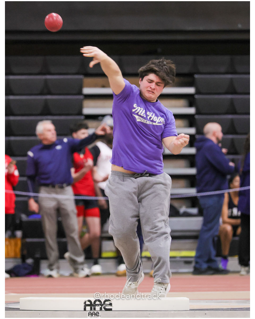 Mount Hope HS - 2026 Headley Division Indoor Track and Field Championships - PCTA - Providence, Rhode Island - January 24, 2026 File: ./260124-260124-indoor-track-2026-Headley-Division-Championship-PCTA-580-296A6576.jpg Mount Hope HS - 2026 Headley Division Indoor Track and Field Championships - PCTA - Providence, Rhode Island - January 24, 2026 – 2026 Head…