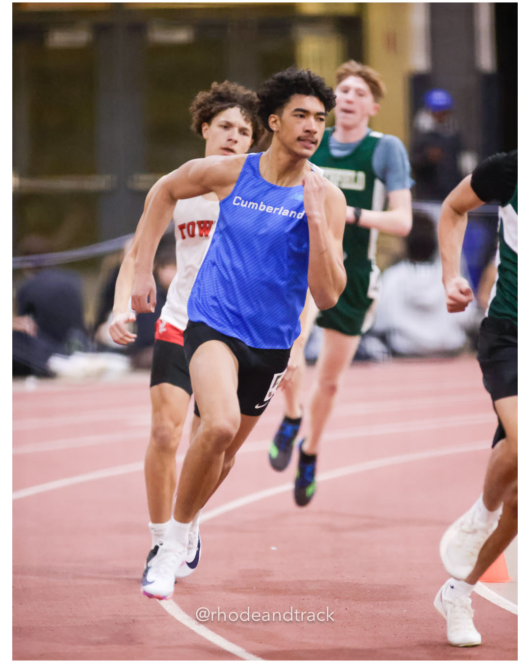 Cumberland - 2026 Headley Division Indoor Track and Field Championships - PCTA - Providence, Rhode Island - January 24, 2026 File: ./260124-260124-indoor-track-2026-Headley-Division-Championship-PCTA-596-_U1A1420.jpg Cumberland - 2026 Headley Division Indoor Track and Field Championships - PCTA - Providence, Rhode Island - January 24, 2026 – 2026 Headley…