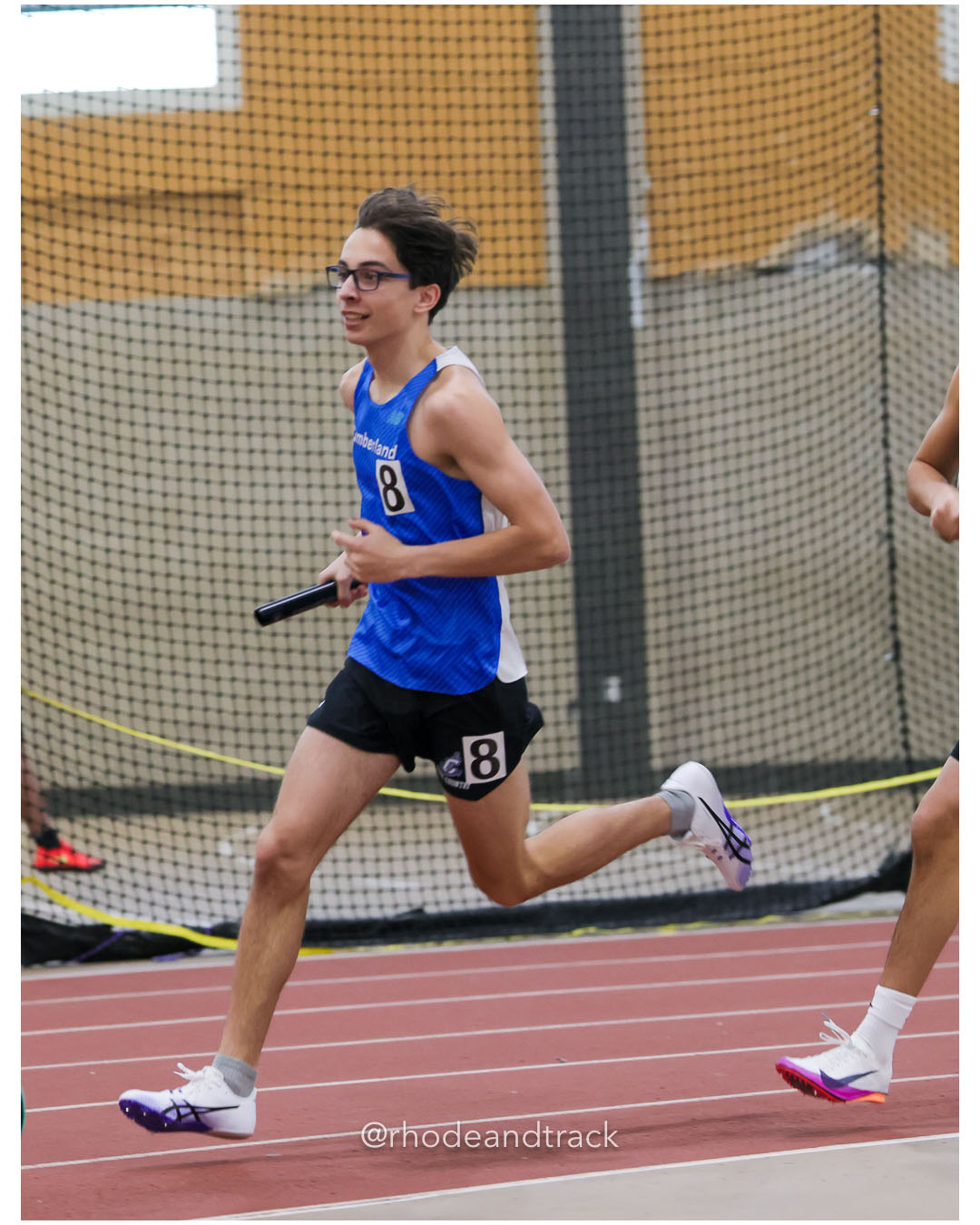 Cumberland HS - 2026 Headley Division Indoor Track and Field Championships - PCTA - Providence, Rhode Island - January 24, 2026 File: ./260124-260124-indoor-track-2026-Headley-Division-Championship-PCTA-62-296A7073.jpg Cumberland HS - 2026 Headley Division Indoor Track and Field Championships - PCTA - Providence, Rhode Island - January 24, 2026 – 2026 Head…