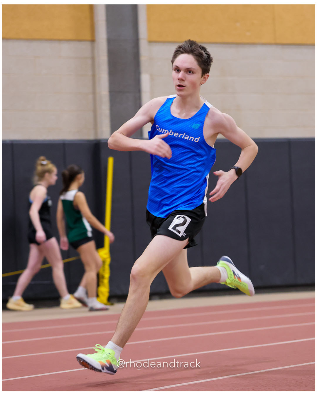 Cumberland - 2026 Headley Division Indoor Track and Field Championships - PCTA - Providence, Rhode Island - January 24, 2026 File: ./260124-260124-indoor-track-2026-Headley-Division-Championship-PCTA-675-296A7826.jpg Cumberland - 2026 Headley Division Indoor Track and Field Championships - PCTA - Providence, Rhode Island - January 24, 2026 – 2026 Headley…