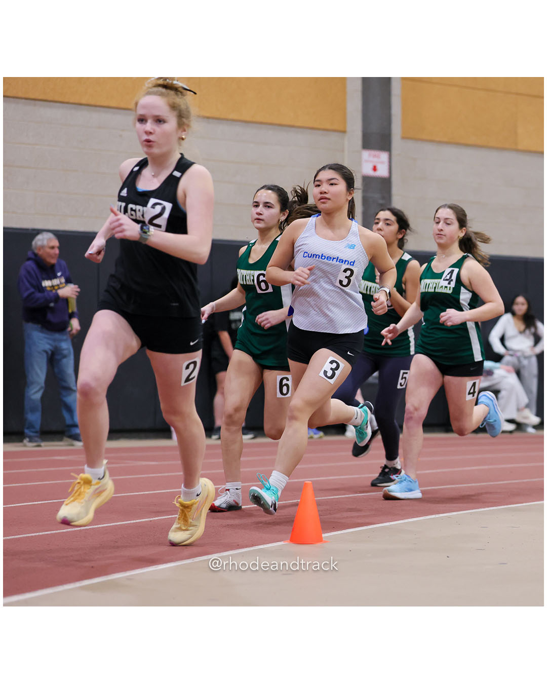 Cumberland HS - 2026 Headley Division Indoor Track and Field Championships - PCTA - Providence, Rhode Island - January 24, 2026 File: ./260124-260124-indoor-track-2026-Headley-Division-Championship-PCTA-690-296A8131.jpg Cumberland HS - 2026 Headley Division Indoor Track and Field Championships - PCTA - Providence, Rhode Island - January 24, 2026 – 2026 Head…