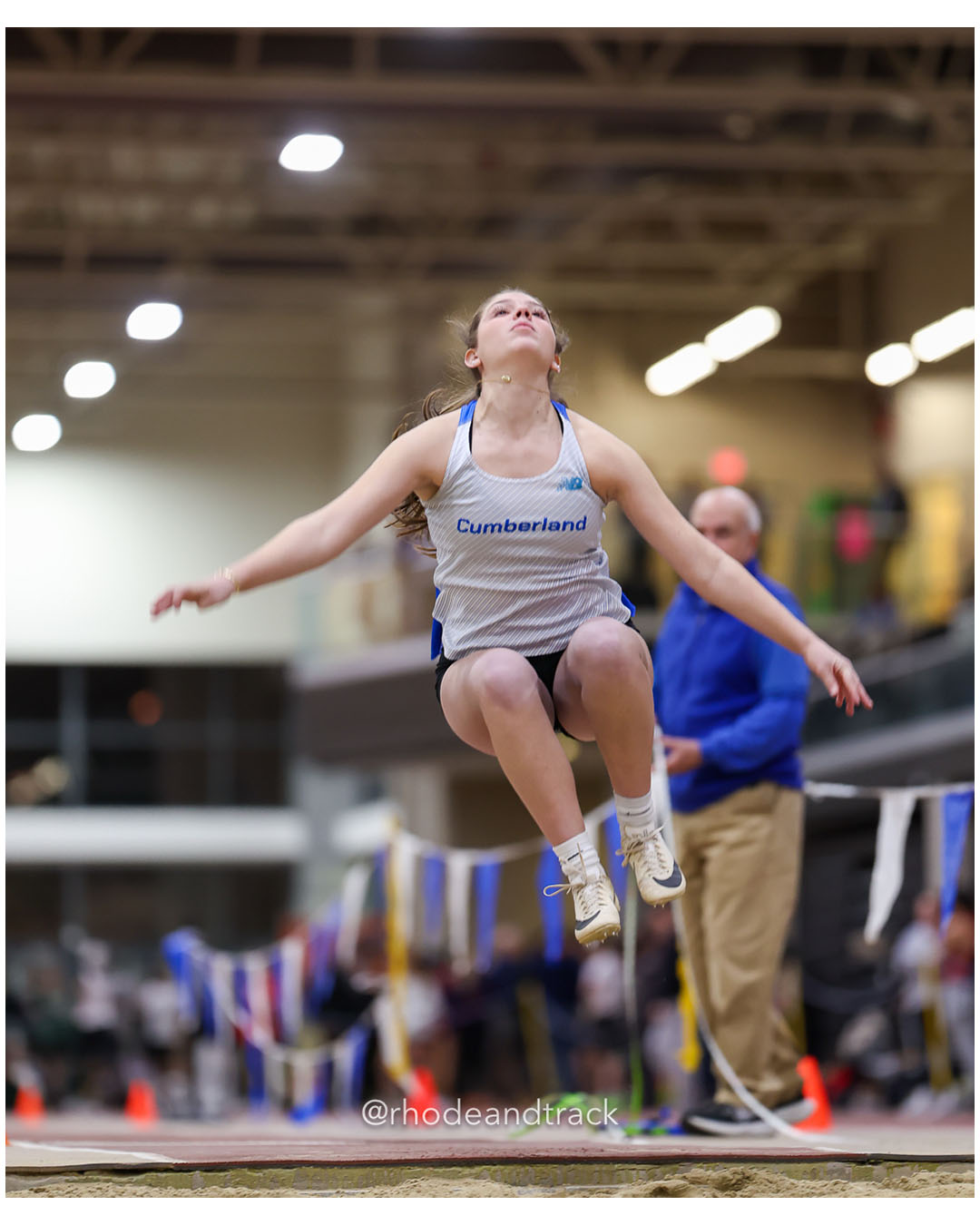Cumberland - 2026 Headley Division Indoor Track and Field Championships - PCTA - Providence, Rhode Island - January 24, 2026 File: ./260124-260124-indoor-track-2026-Headley-Division-Championship-PCTA-703-062A7677.jpg Cumberland - 2026 Headley Division Indoor Track and Field Championships - PCTA - Providence, Rhode Island - January 24, 2026 – 2026 Headley…