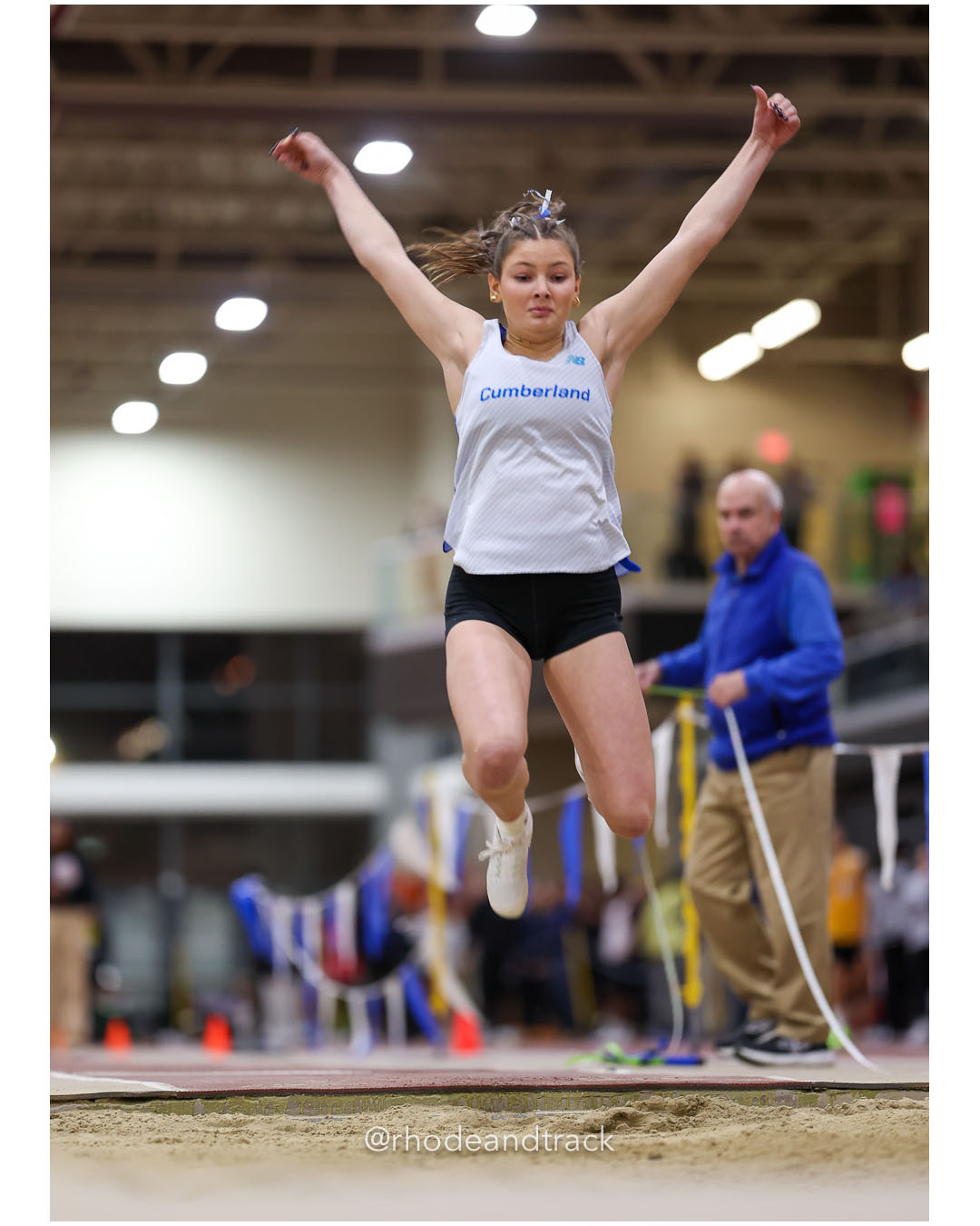 Cumberland - 2026 Headley Division Indoor Track and Field Championships - PCTA - Providence, Rhode Island - January 24, 2026 File: ./260124-260124-indoor-track-2026-Headley-Division-Championship-PCTA-708-062A7743.jpg Cumberland - 2026 Headley Division Indoor Track and Field Championships - PCTA - Providence, Rhode Island - January 24, 2026 – 2026 Headley…
