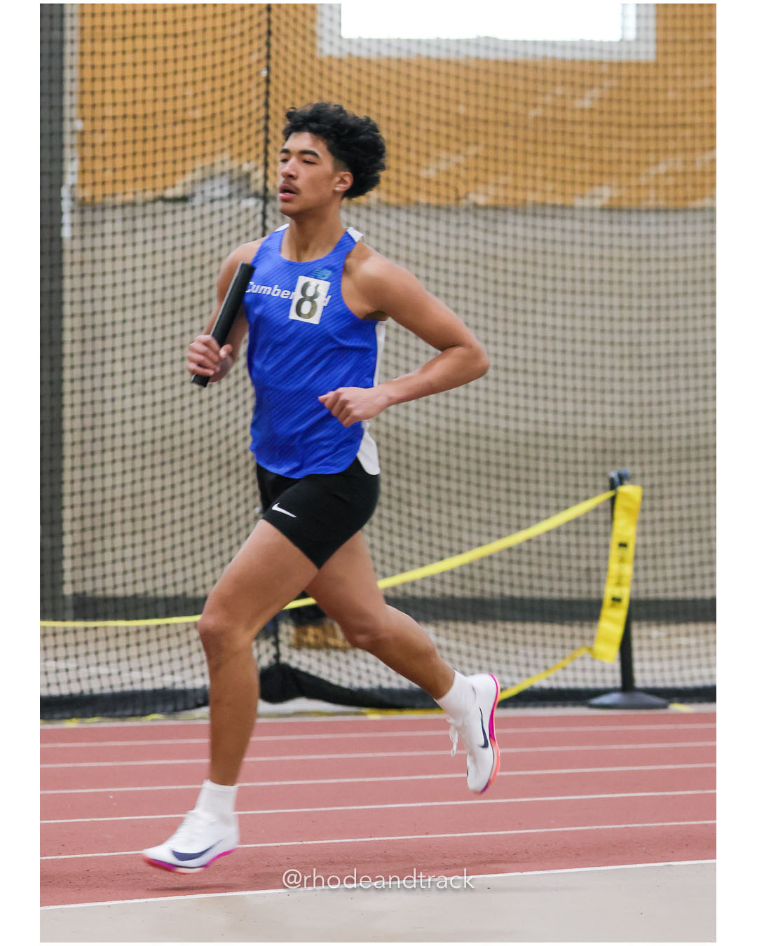 Cumberland HS - 2026 Headley Division Indoor Track and Field Championships - PCTA - Providence, Rhode Island - January 24, 2026 File: ./260124-260124-indoor-track-2026-Headley-Division-Championship-PCTA-76-296A7354.jpg Cumberland HS - 2026 Headley Division Indoor Track and Field Championships - PCTA - Providence, Rhode Island - January 24, 2026 – 2026 Head…