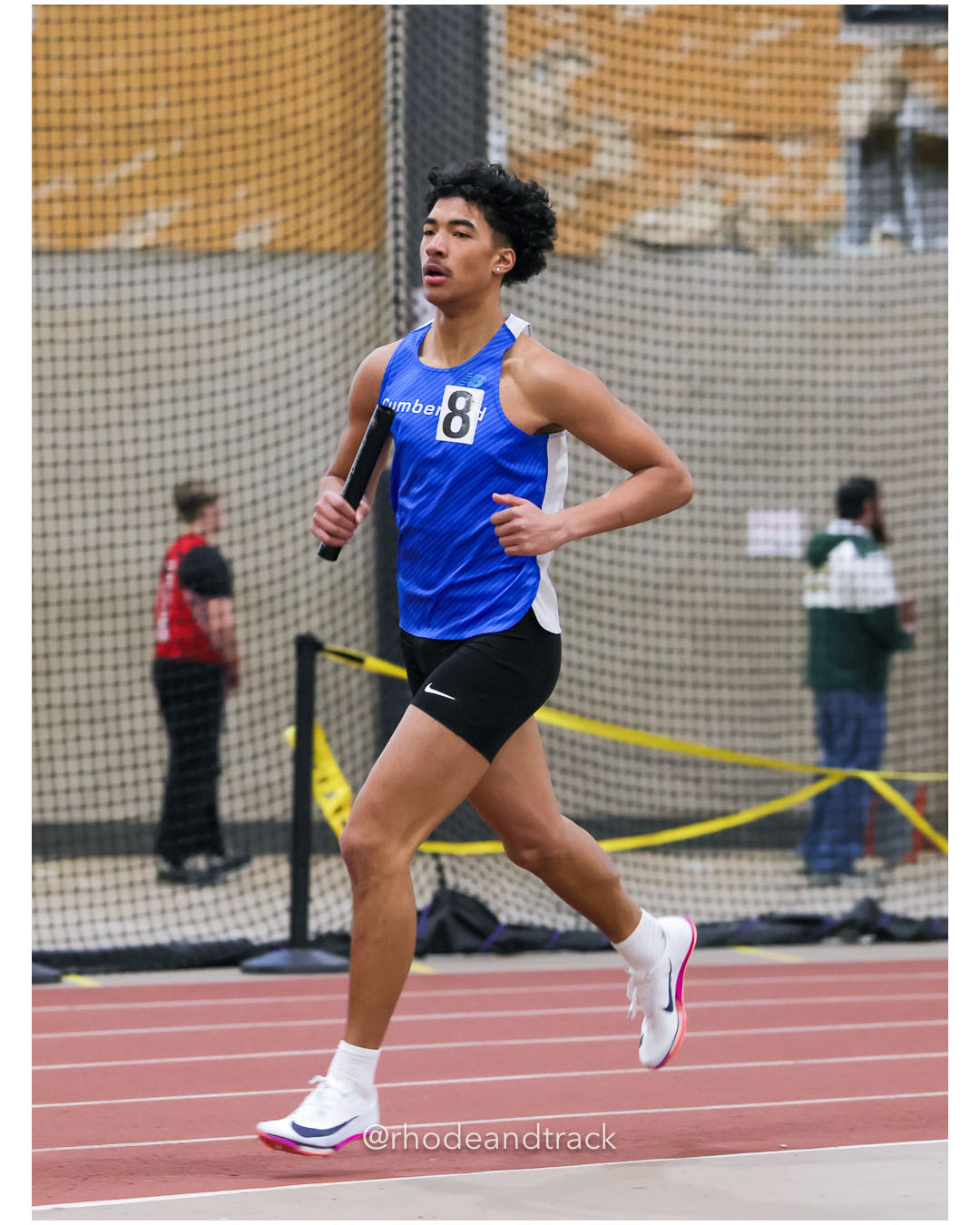 Cumberland HS - 2026 Headley Division Indoor Track and Field Championships - PCTA - Providence, Rhode Island - January 24, 2026 File: ./260124-260124-indoor-track-2026-Headley-Division-Championship-PCTA-79-296A7417.jpg Cumberland HS - 2026 Headley Division Indoor Track and Field Championships - PCTA - Providence, Rhode Island - January 24, 2026 – 2026 Head…