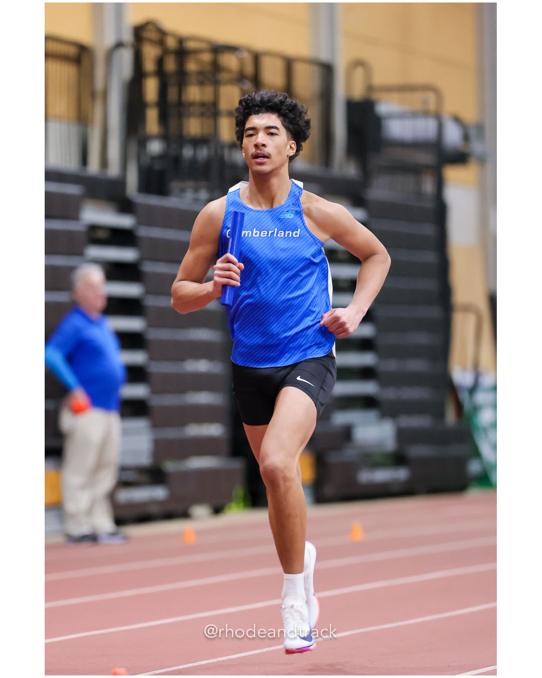 Cumberland - 2026 Headley Division Indoor Track and Field Championships - PCTA - Providence, Rhode Island - January 24, 2026 File: ./260124-260124-indoor-track-2026-Headley-Division-Championship-PCTA-833-296A0683.jpg Cumberland - 2026 Headley Division Indoor Track and Field Championships - PCTA - Providence, Rhode Island - January 24, 2026 – 2026 Headley…