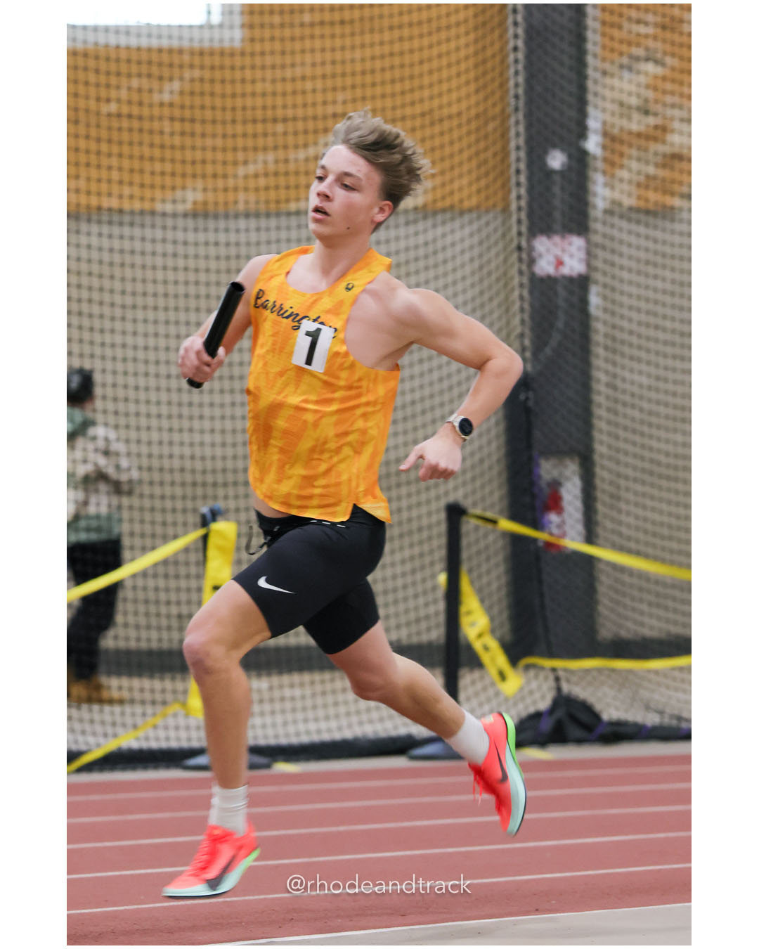 Barrington - 2026 Headley Division Indoor Track and Field Championships - PCTA - Providence, Rhode Island - January 24, 2026 File: ./260124-260124-indoor-track-2026-Headley-Division-Championship-PCTA-88-296A7602.jpg Barrington - 2026 Headley Division Indoor Track and Field Championships - PCTA - Providence, Rhode Island - January 24, 2026 – 2026 Headley…