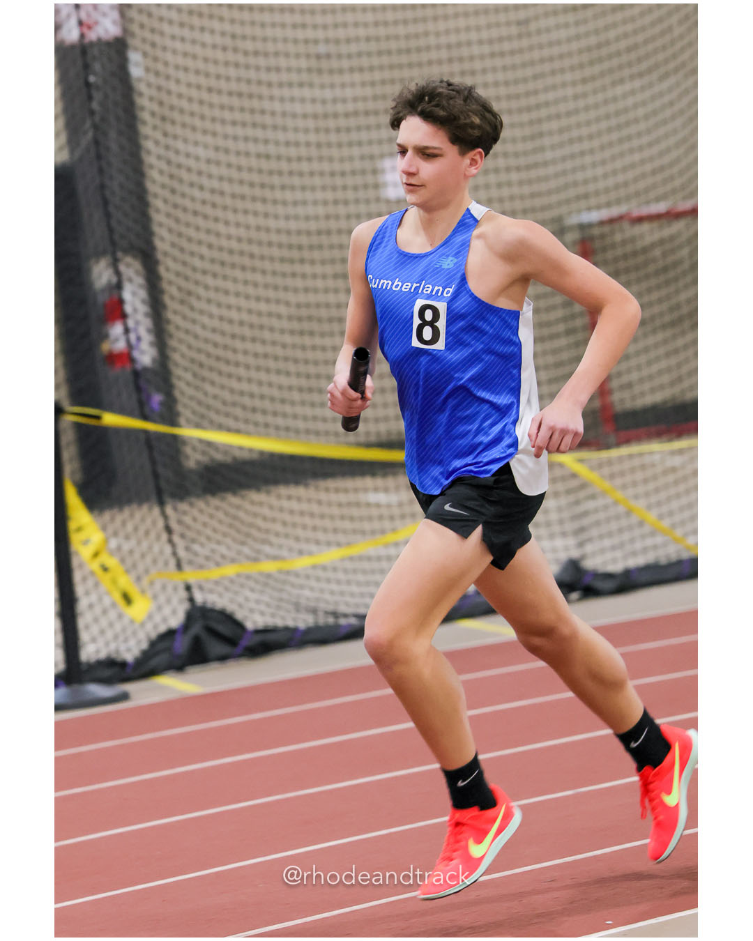 Cumberland - 2026 Headley Division Indoor Track and Field Championships - PCTA - Providence, Rhode Island - January 24, 2026 File: ./260124-260124-indoor-track-2026-Headley-Division-Championship-PCTA-93-296A7669.jpg Cumberland - 2026 Headley Division Indoor Track and Field Championships - PCTA - Providence, Rhode Island - January 24, 2026 – 2026 Headley…