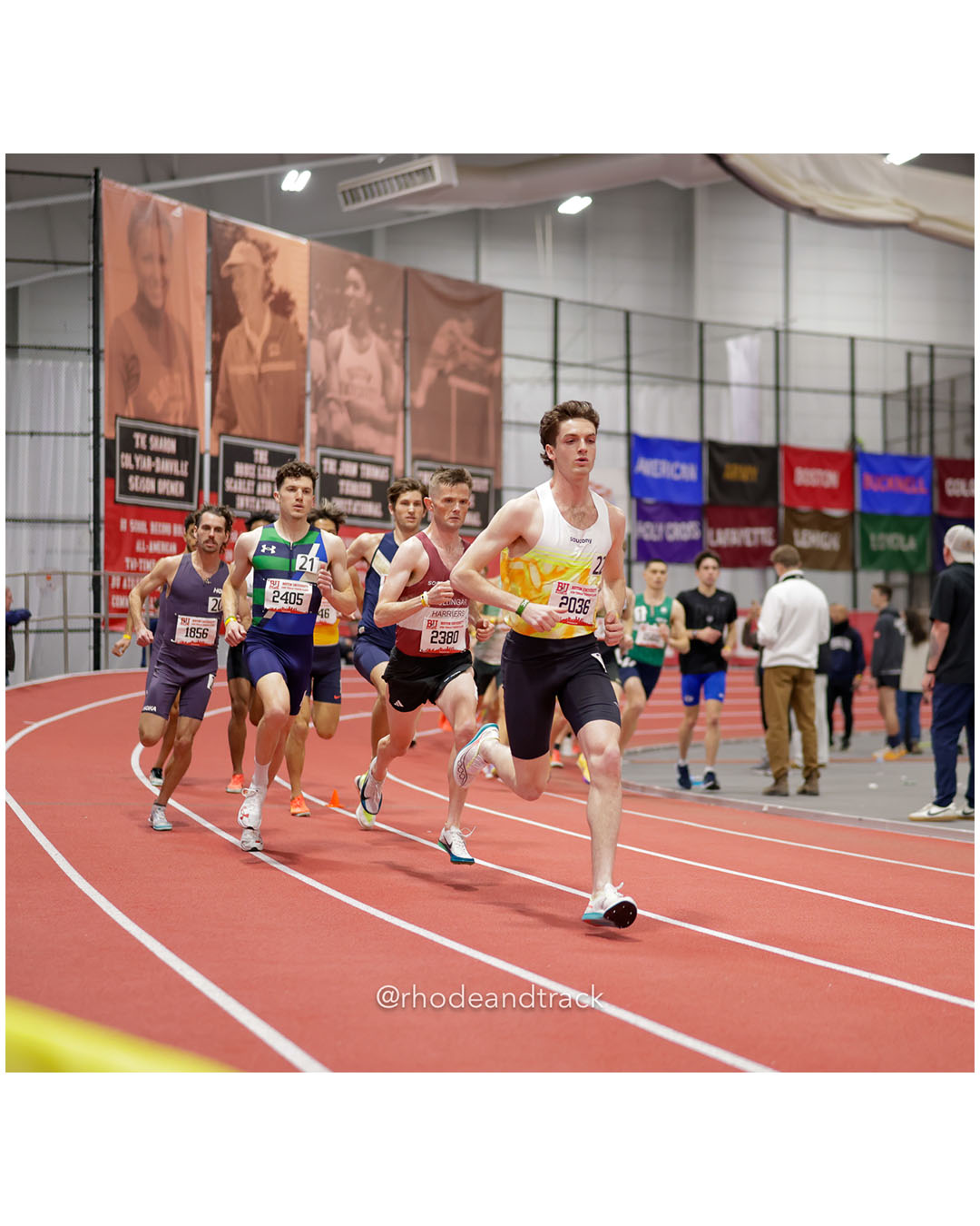 Ciattei Vincent, Under Armour DSD; O'Leary Jack, Unattached; Sharp Jackson, NAZ Elite - 2026 Boston University Terrier Classic - Boston University - Boston, Massachusetts - January 31, 2026 File: ./260131-2026-BU-Terrier-Classic-photos-100-_U1A9203.jpg Ciattei Vincent, Under Armour DSD; O'Leary Jack, Unattached; Sharp Jackson, NAZ Elite - 2026 Boston University Terrier Classic - Boston Uni…