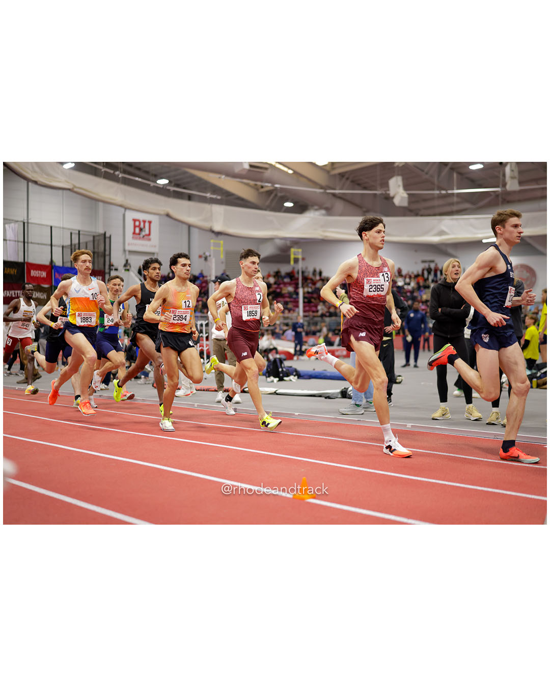 Le Grix Titouan, Unattached; Szot Flavien, Unattached; Mornet Romain, New Balance - 2026 Boston University Terrier Classic - Boston University - Boston, Massachusetts - January 31, 2026 File: ./260131-2026-BU-Terrier-Classic-photos-102-_U1A9218.jpg Le Grix Titouan, Unattached; Szot Flavien, Unattached; Mornet Romain, New Balance - 2026 Boston University Terrier Classic - Boston Univers…